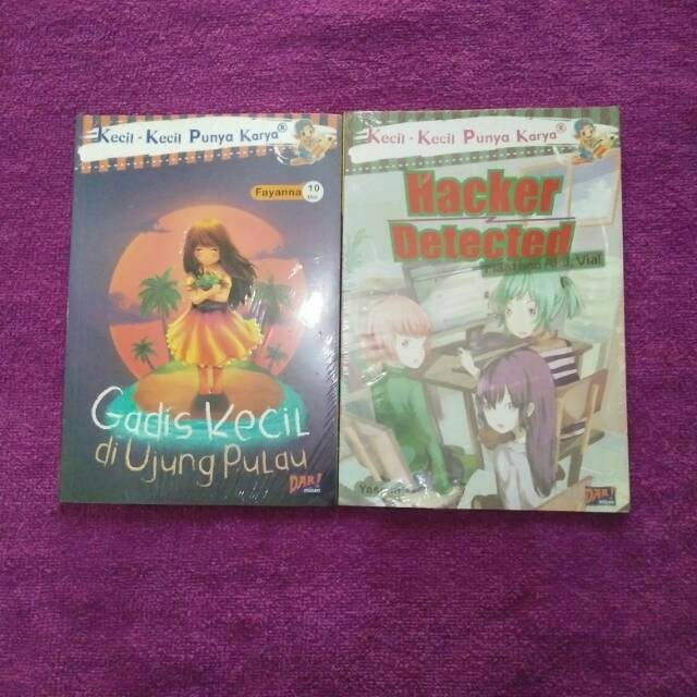 Novel Anak KKPK