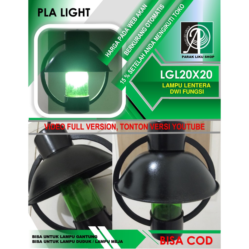 lampu hias botol kaca LAMPU HIAS GANTUNG l LAMPU BOTOL l LAMPU DARI BOTOL - LAMPU KAFE l LAMPU TERAS
