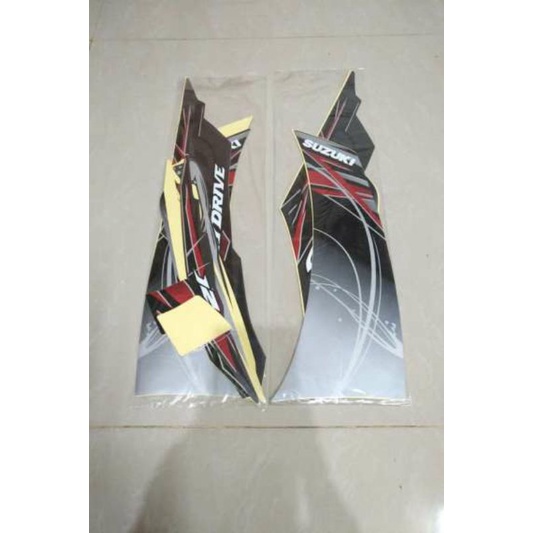 striping skydrive 2011