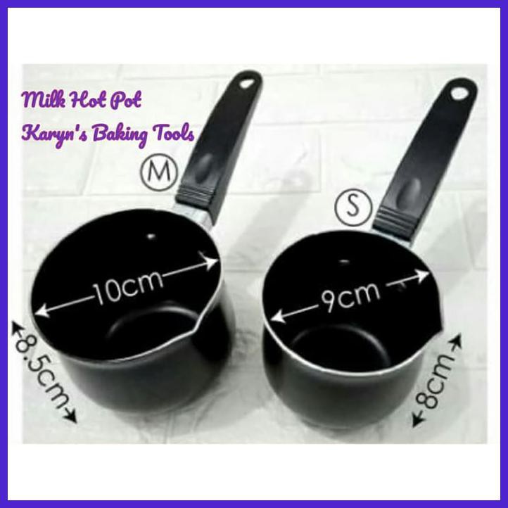 

MILK HOT POT S #HARGAMURAH#MILKHOTPOT#