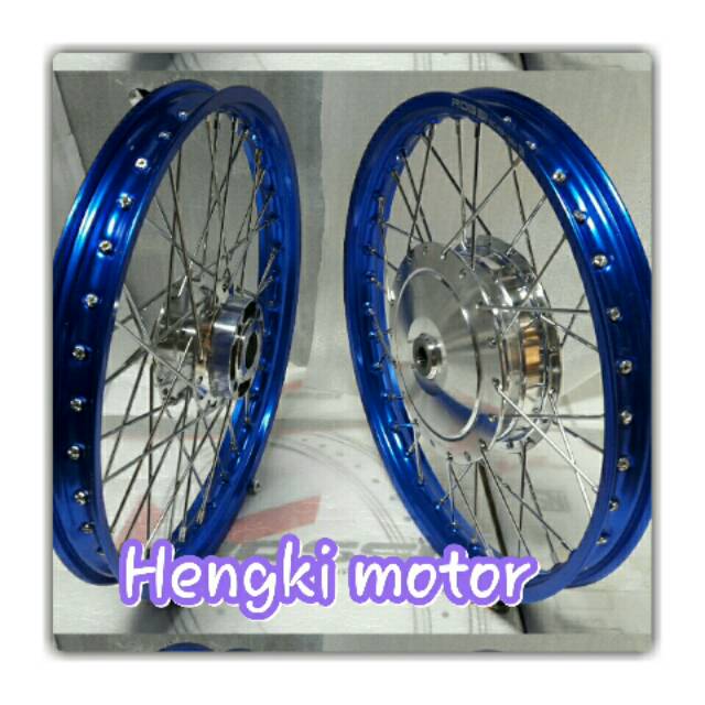 Sepaket velg matic ring 17 mio m3 .mio soul gt .fino .xeon