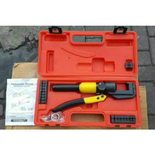 Tang Press Kabel Skun YQK 70 / Tang Crimping hidrolik YQK70