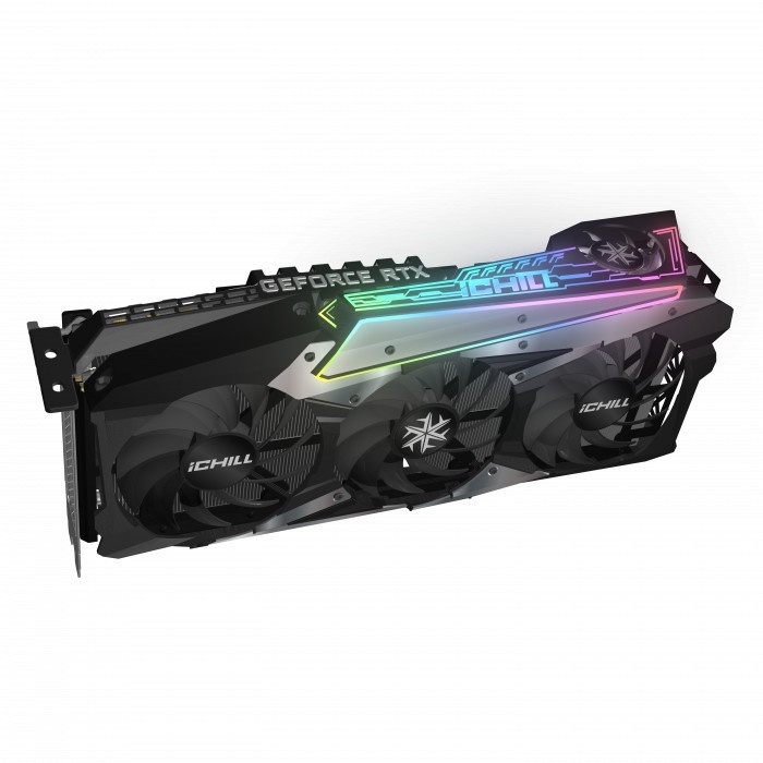 INNO3D RTX 3080 Ti 12GB ICHILL X4 12G GDDR6X 3080Ti RTX3080Ti VGA NVIDIA