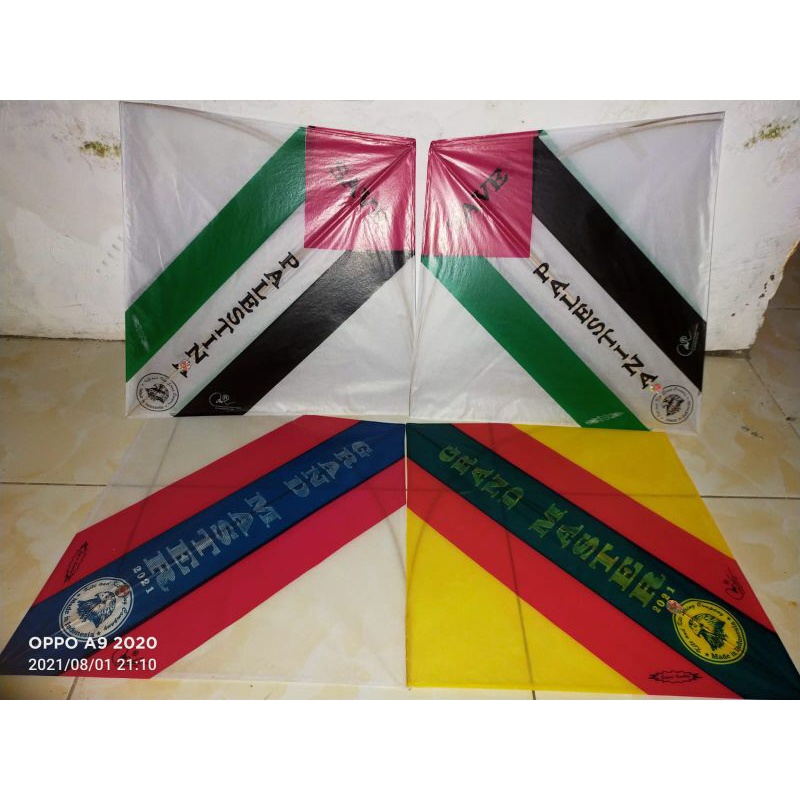 layangan sukhoi grand master/evolutiin  original isi 50pcs