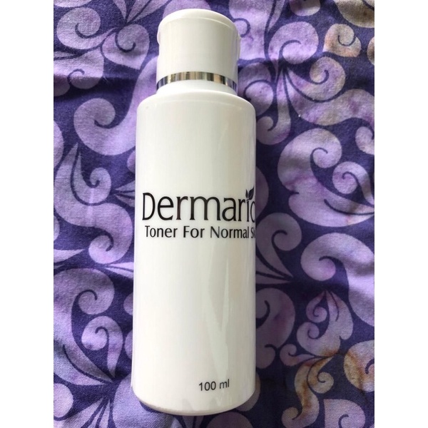 dermarich toner normal