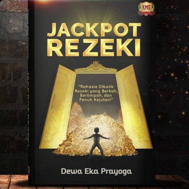 Buku Jackpot Rezeki