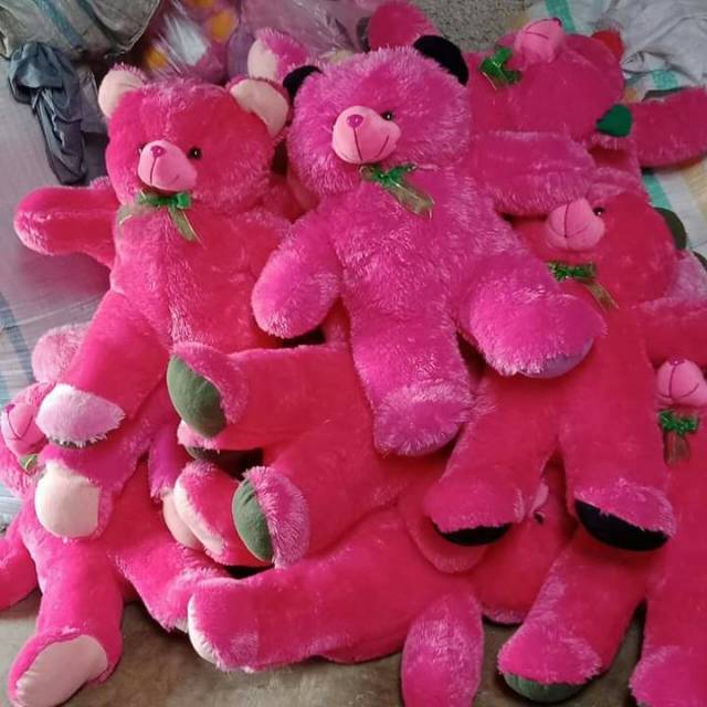 BONEKA KECIL BONEKA PANDA LUCU BONEKA TEDYBEAR KECIL