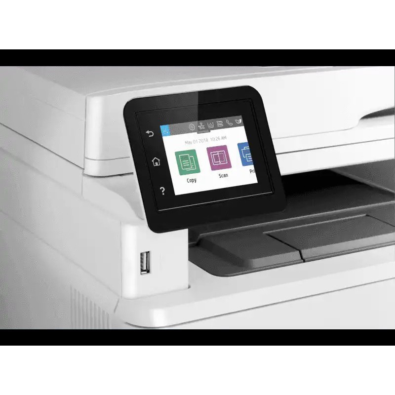 Printer HP LaserJet Pro MFP M428fdn 428fdn 428 fdn Monochrome