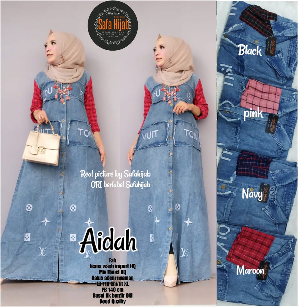 Aidah by Safa Hijab