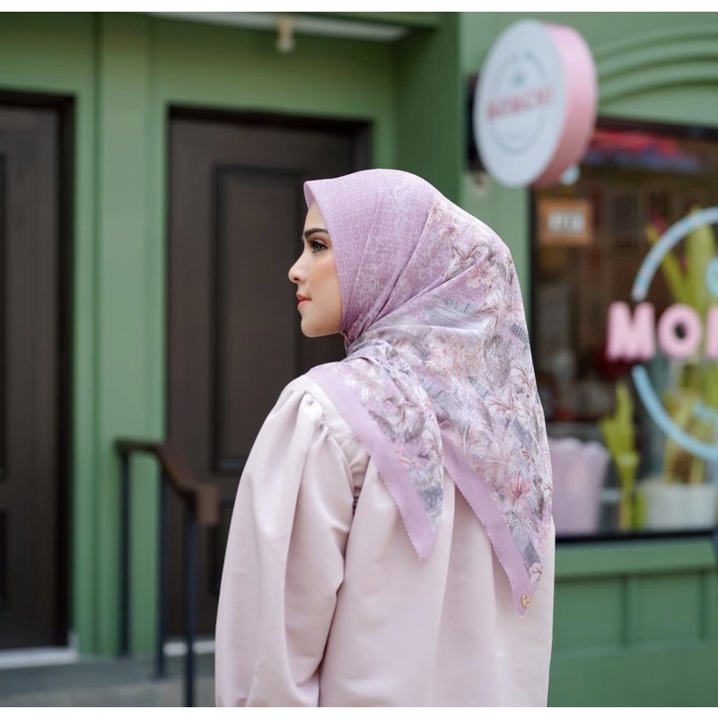 malaya series buttonscarves blush
