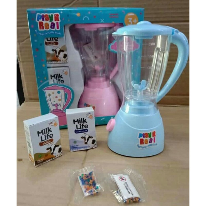 Blender Mainan anak / Jus Mainan / Juicer