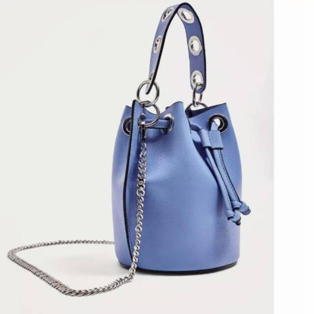 Tas Zara Ori Serut Import Mini