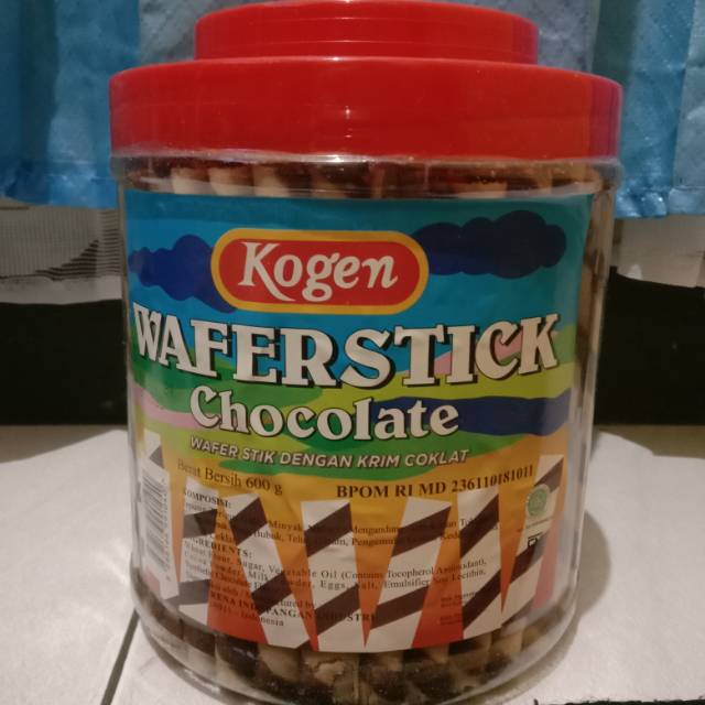 

Kogen wafer stick chocolate