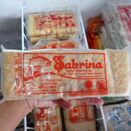 

risol mayo (isi sayur) sabrina pacitan isi 7 frozen