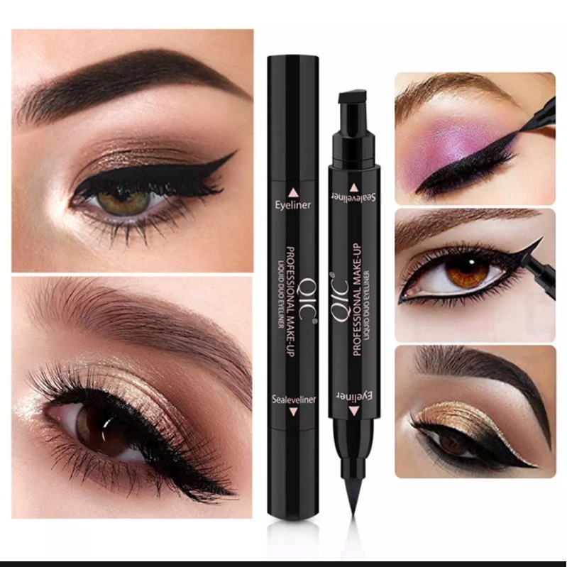 

QIC EYELINER PENSIL 2 STAMP