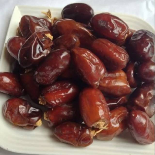 

(MIN. ORDER 10 RB) KURMA ARAB MANIS DAN LEMBUT/KURMA MURAH DAN BERKUALITAS 100 GR/KURMA BUAT PUASA/KURMA KESEHATAN