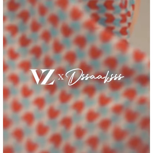 NEW Dash Scarf by VIVI ZUBEDI #TheLuxuryJourneyVZxDssaaksss