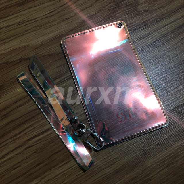 SEVENTEEN Official Carat 3rd gen - card holder