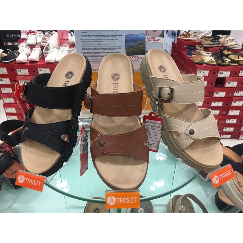 sandal triset original