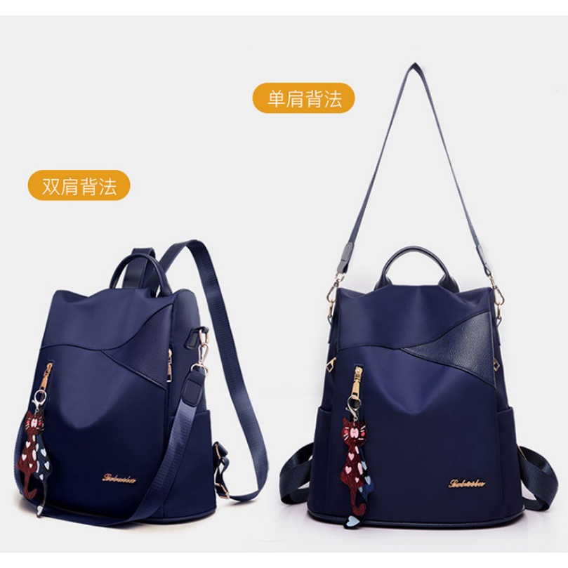 TFT AX200267 92925 AX925 T38 B1735 E5093 (1 KG MUAT 2) TAS RANSEL NYLON FASHION IMPORT TAS PUNGGUNG Tas Batam