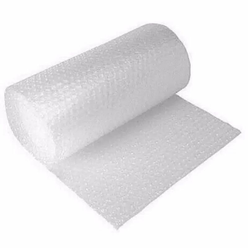 Bubble Wrap packing tambahan