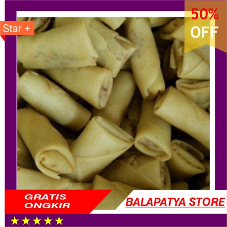 

TERLARIS !!! Sumpia Manis - 100gr
