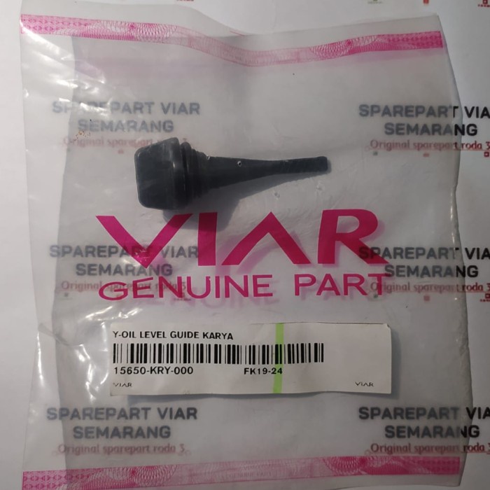 stik oli gearbox viar oil level reverse gear original viar