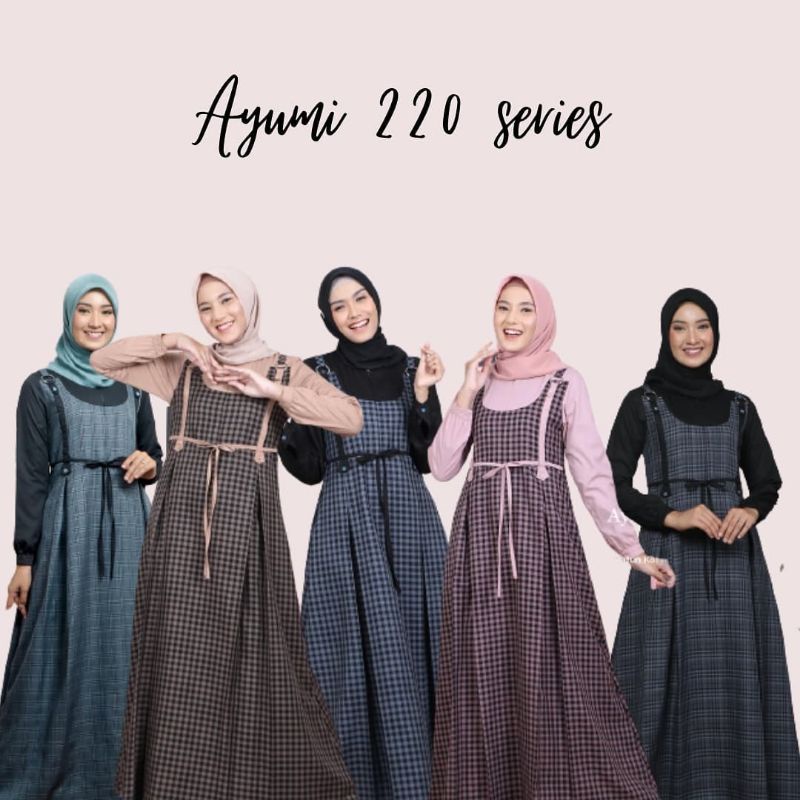 Ethica Ayumi 220 Series