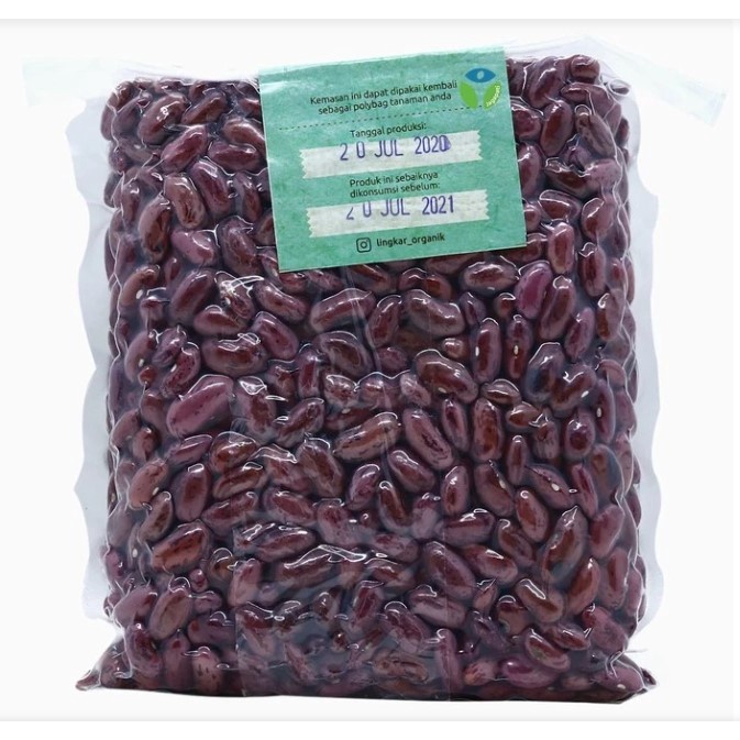 

Q12Sa Lingkar Organik Kacang Merah 500Gr - Kacang Merah Organik D51qs448