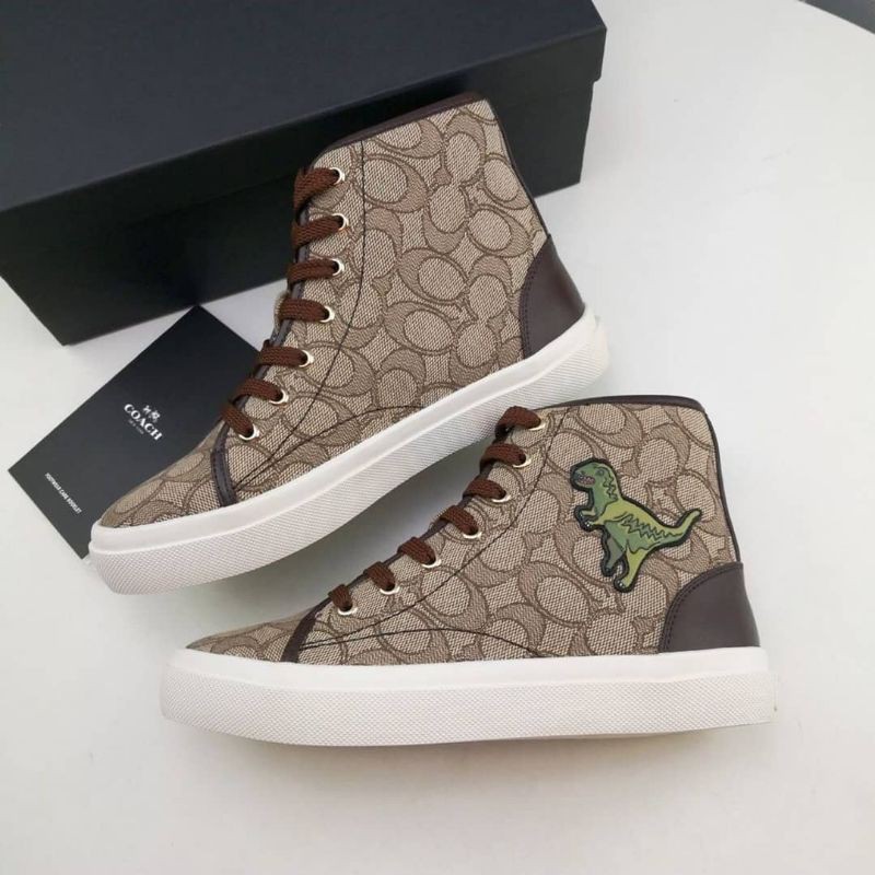 COACH SEPATU NEW ARRIVAL ORIGINAL