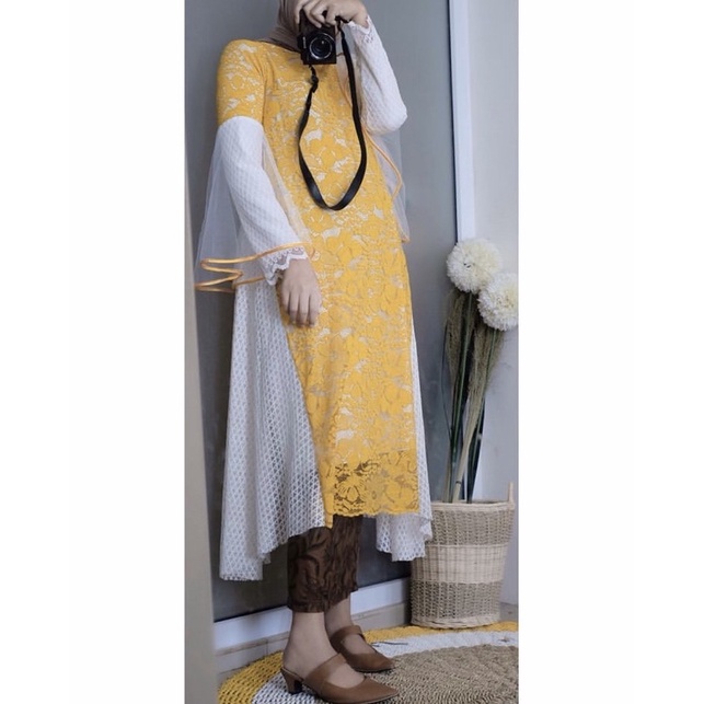 Khumara tunik by RAYAPARI