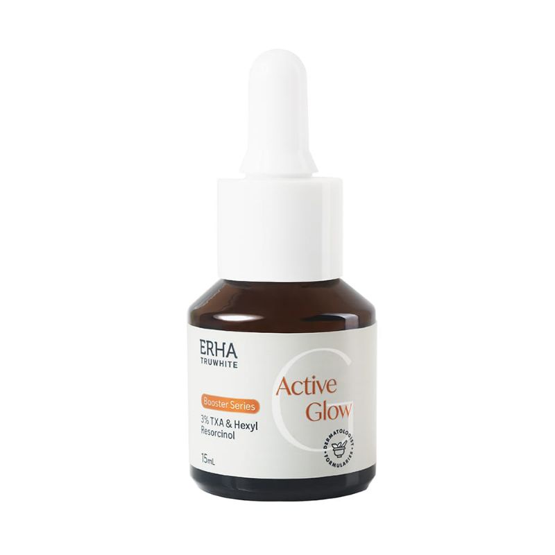 Erha Truwhite Booster serum active glow/penghilang flek