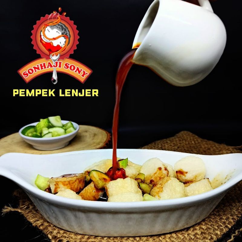 

Pempek Lenjer Soni Kualitas Premium | Bakso Soni Haji Son Sony Lampung