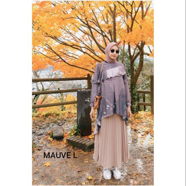 Peony Tunik By Kienka