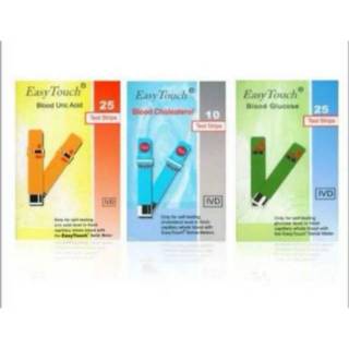 [PROMO] PAKET STRIP EASYT TOUCH LENGKAP / EASYTOUCH STRIP
