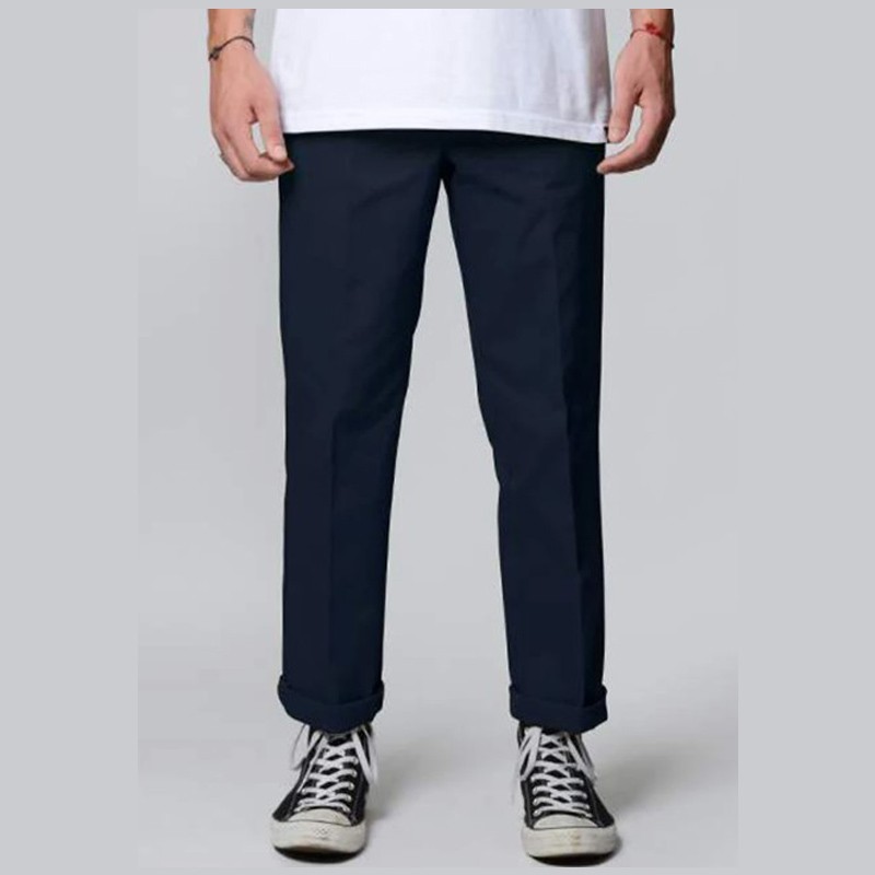 Dickies Celana 873 Dark Navy Working Pants WP
