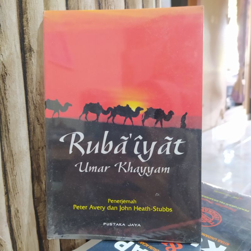 RUBAIYAT UMAR KHAYYAM
