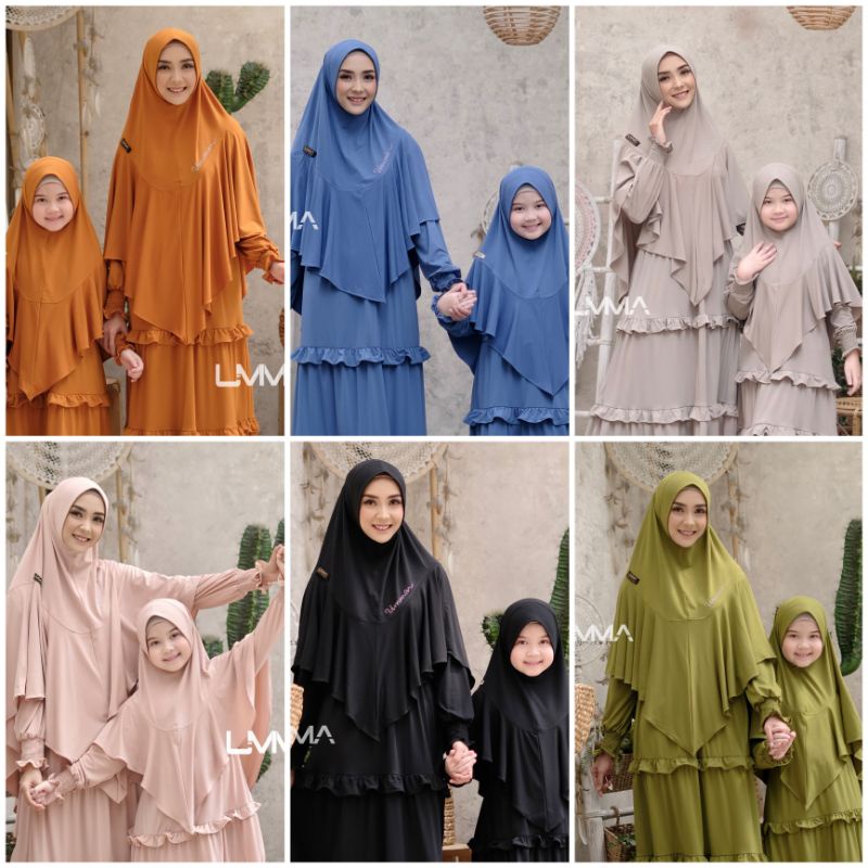 Dyza Bergo Kids Umma Syari