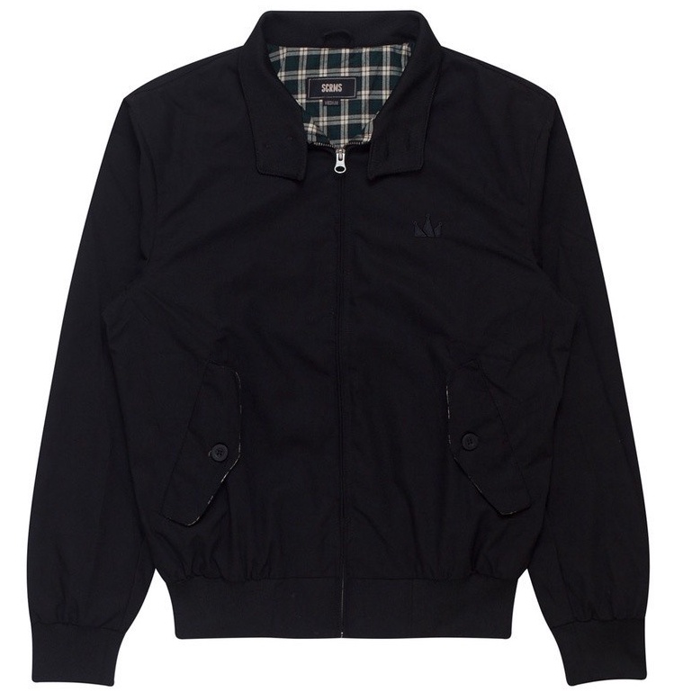 Screamous Harrington Jacket - Jaket Screamous Harrington - Jaket Harrington