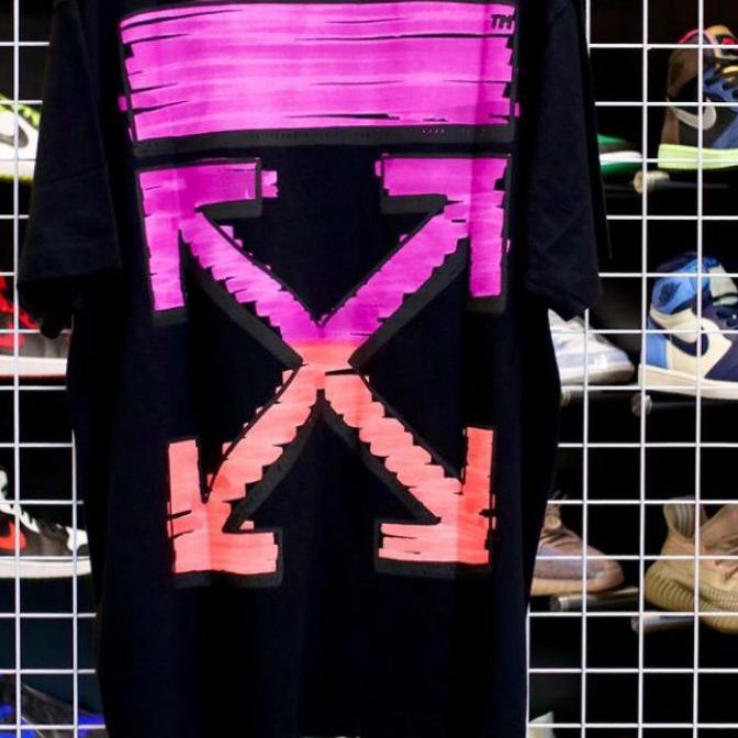 ♔ KAOS BAJU TSHIRT OFF WHIT* ASTRAL AURA HITAM LIMITED EDITION ❄