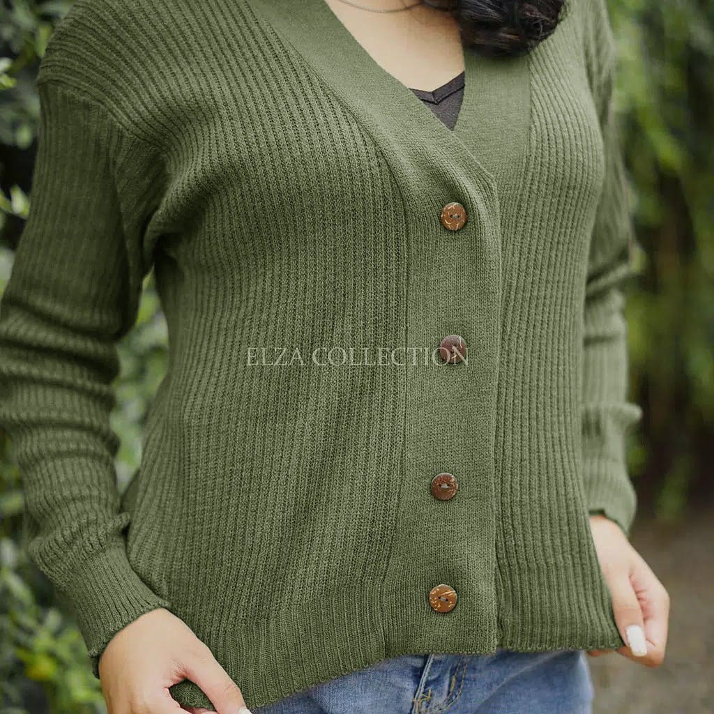 STRADA CARDIGAN RAJUT XXL / CARDI WANITA TERBARU TERMURAH