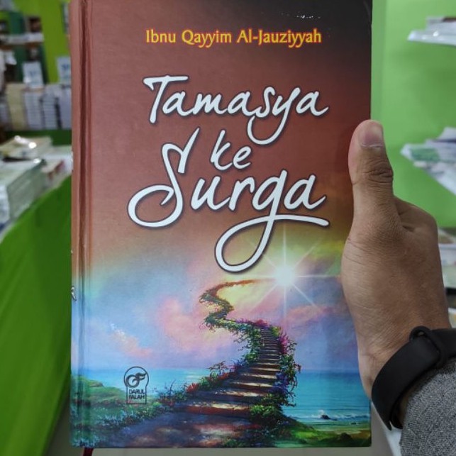 Tamasya ke surga Ibnul Qayyim original
