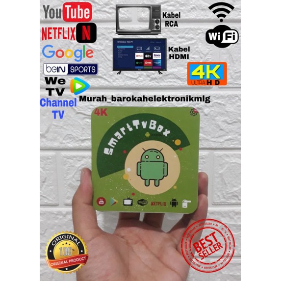 ANDROID TV BOX TV FULL APLIKASI UNLOCK ROOT FULLSET