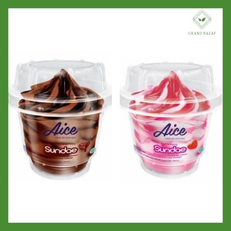 

AICE Sundae Cup