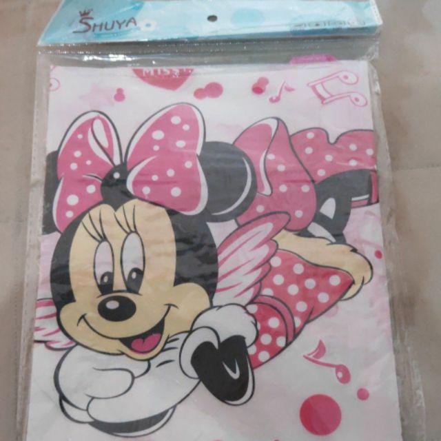 Celemek Masak Apron Anti Air Karakter