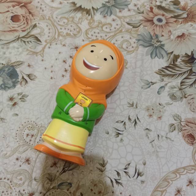 Hafizah /hafiz doll