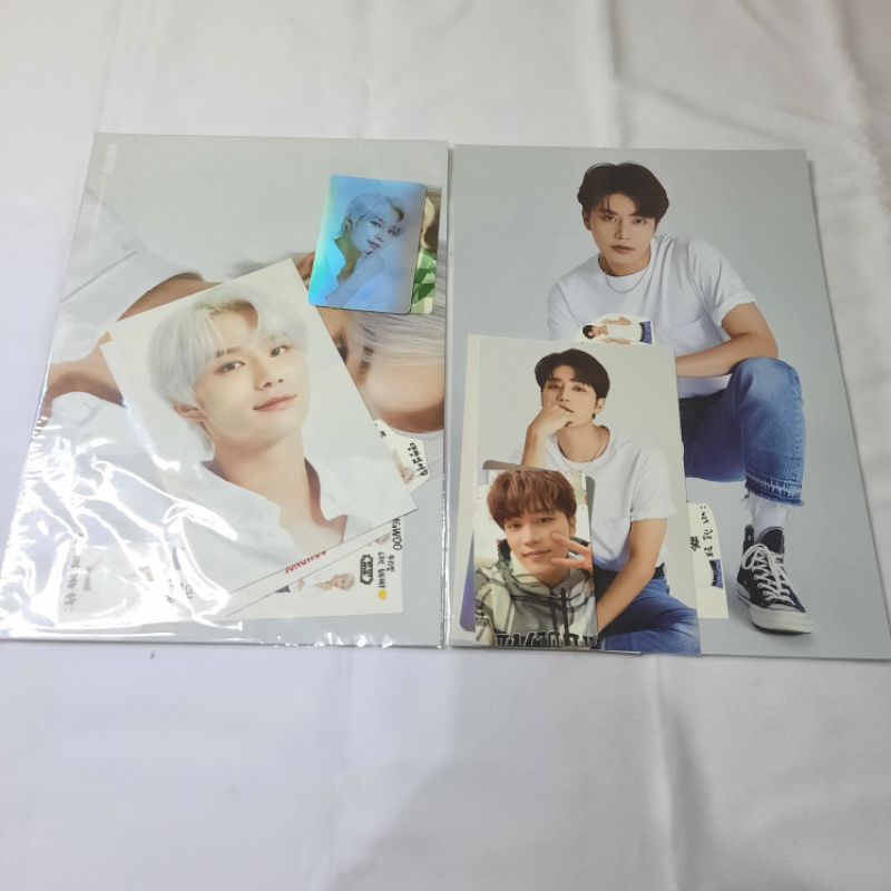 Sharing Season Greeting NCT 2022