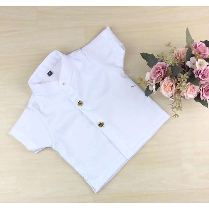 BAJU SEMI SAFARI ANAK // PAKAIAN ADAT BALI ANAK