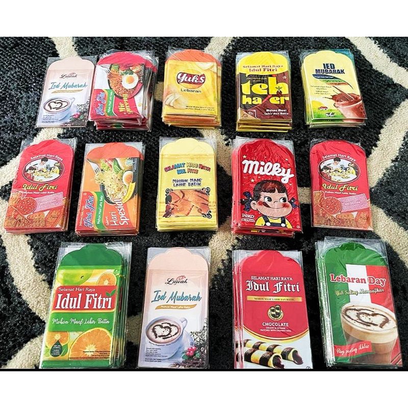 

Amplop Lebaran Snack Viral