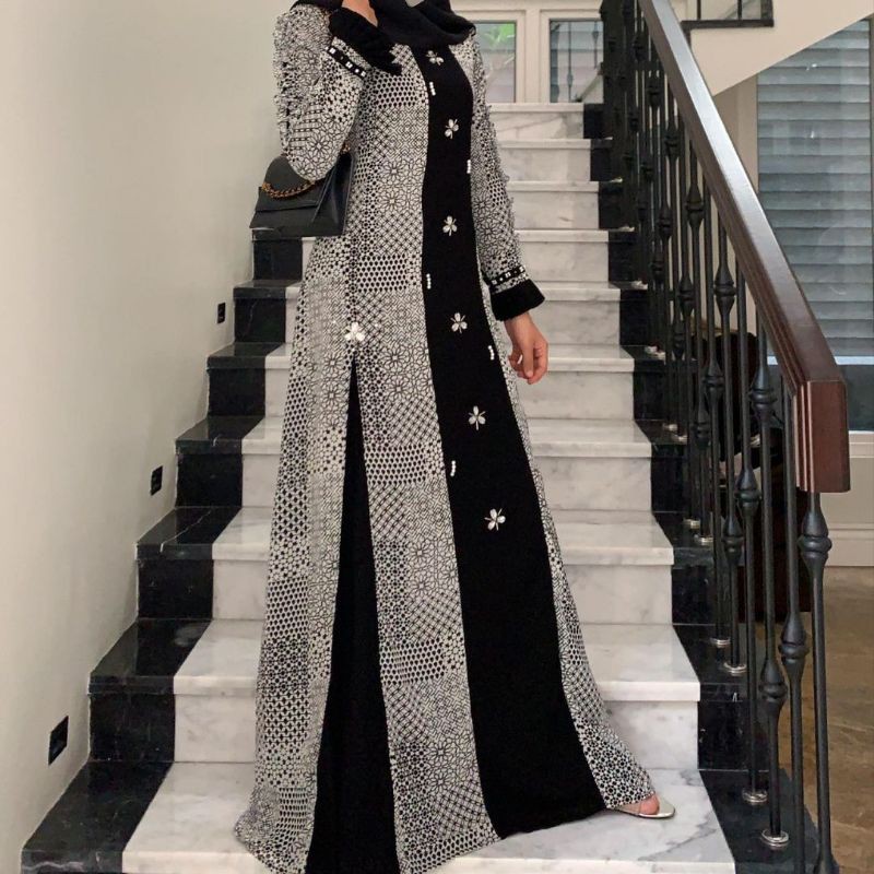 ALEENA DRESS BY JAVINA OFFICIAL